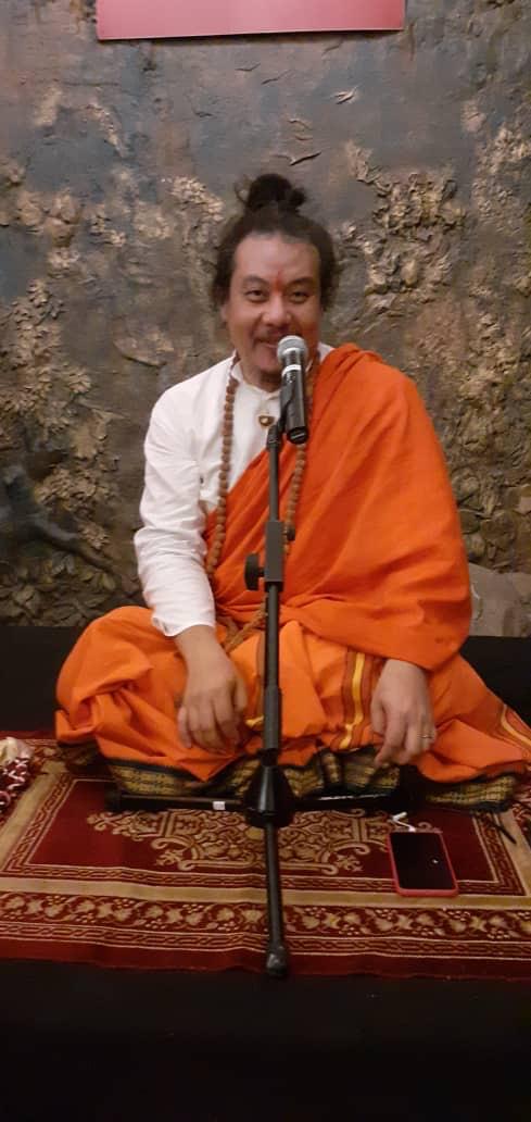 Yogi Kshitij Ananda